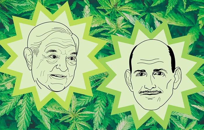 The Little-Known Story of Marijuana Legalization
